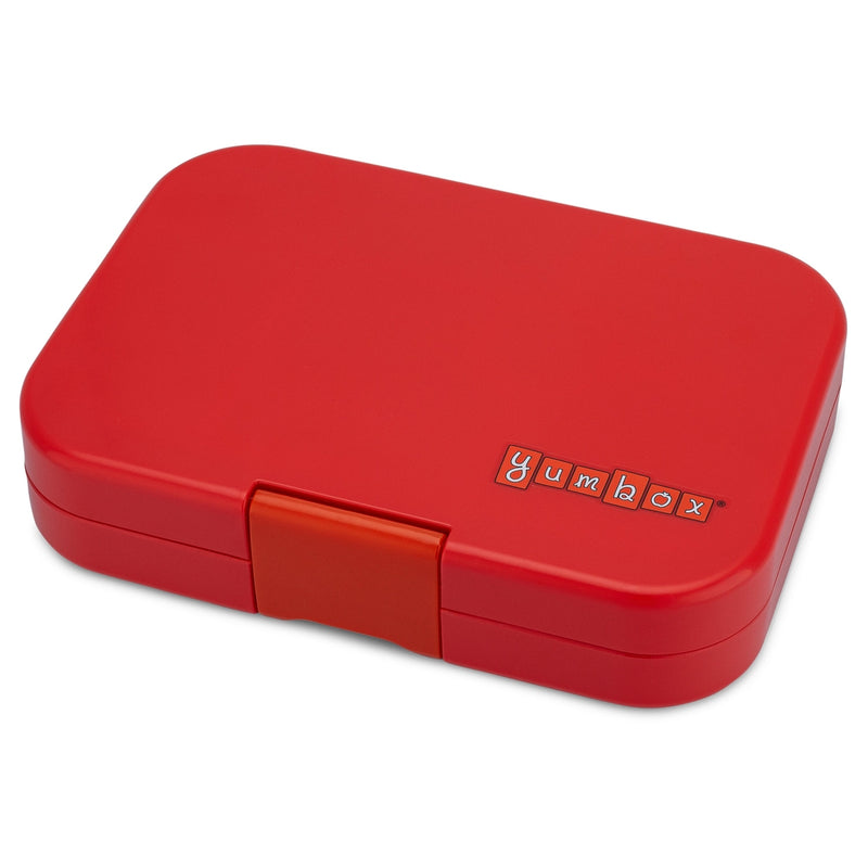 Yumbox Original Leakproof Bento Box - 6 Compartment - Roar Red by YumBox