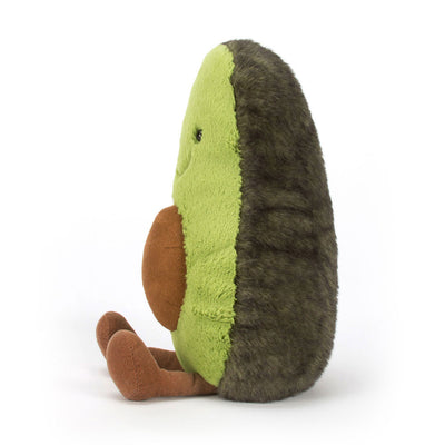 Amuseable Avocado - Huge 21 inch by Jellycat