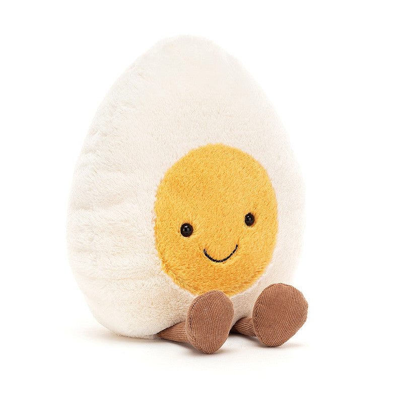 Amuseable Boiled Egg - Medium 9 Inch by Jellycat