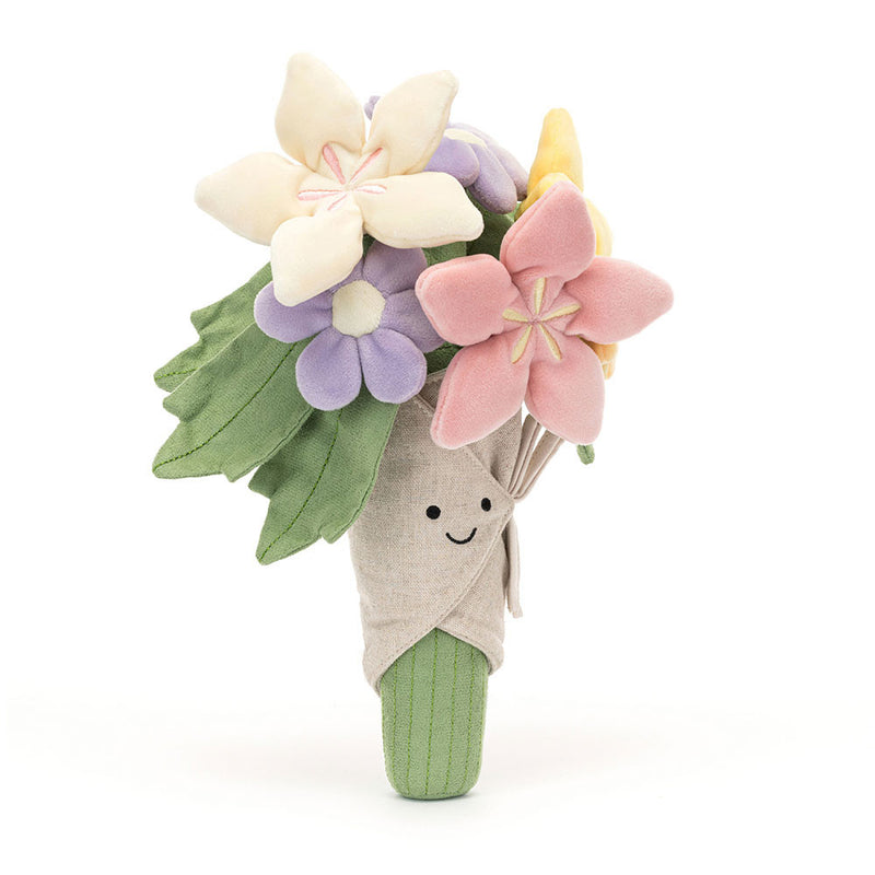 Amuseable Bouquet of Flowers - 12 Inch by Jellycat