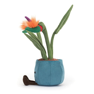 Amuseable Bird of Paradise - 15 Inch by Jellycat