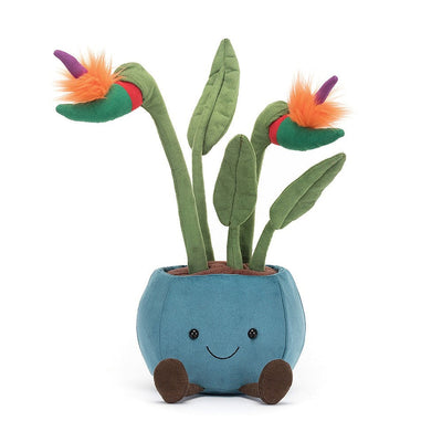 Amuseable Bird of Paradise - 15 Inch by Jellycat