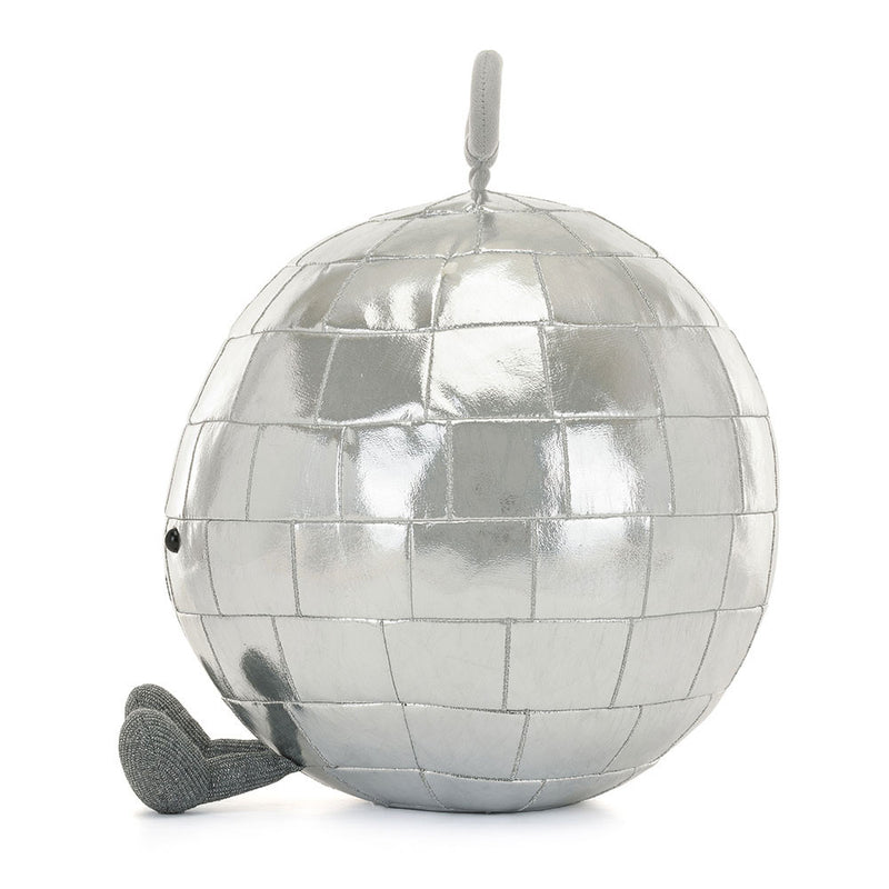 Amuseables Disco Ball - 12 Inch by Jellycat