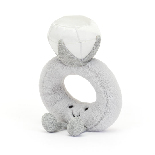 Amuseable Diamond Ring - 8 Inch by Jellycat