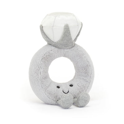 Amuseable Diamond Ring - 8 Inch by Jellycat