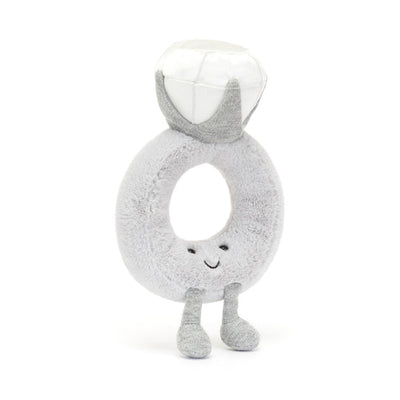 Amuseable Diamond Ring - 8 Inch by Jellycat