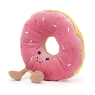 Amuseable Doughnut - 6x8 Inch by Jellycat