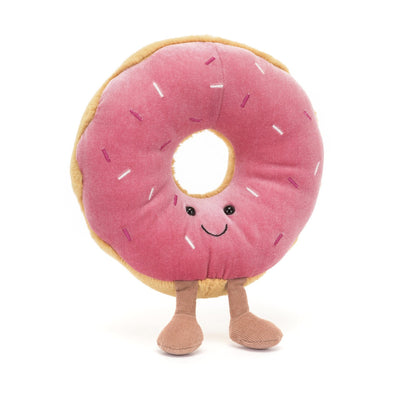 Amuseable Doughnut - 6x8 Inch by Jellycat