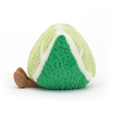 Amuseable Slice of Lime - 10 Inch by Jellycat