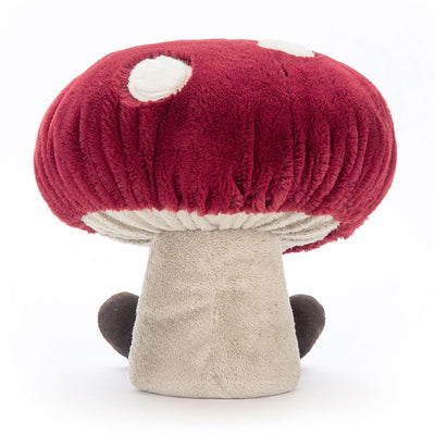 Amuseables Mushroom - 11 Inch by Jellycat