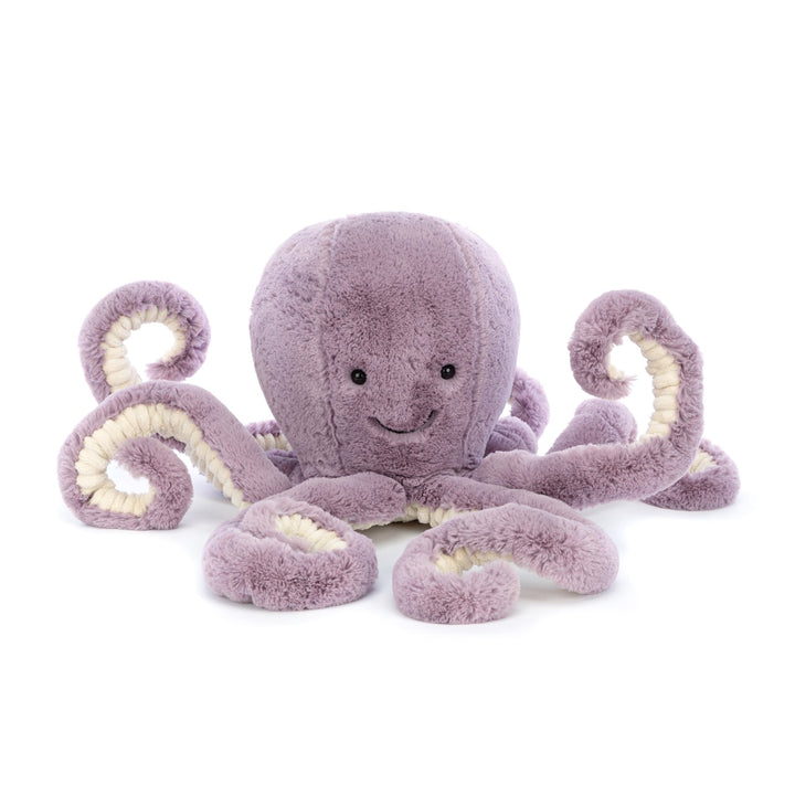 Maya Octopus - Large 19 Inch by Jellycat