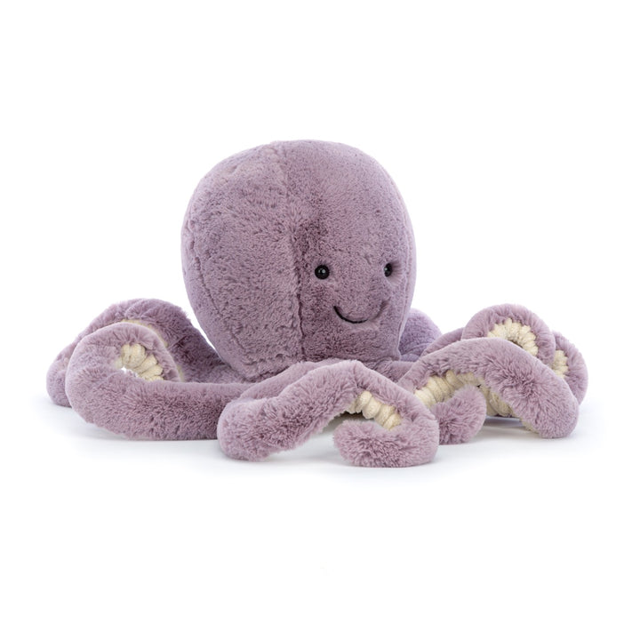 Maya Octopus - Large 19 Inch by Jellycat