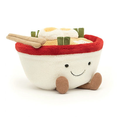 Amuseable Ramen - 5 Inch by Jellycat