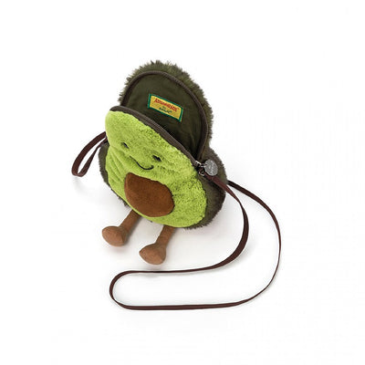 Amuseable Avocado Bag  by Jellycat