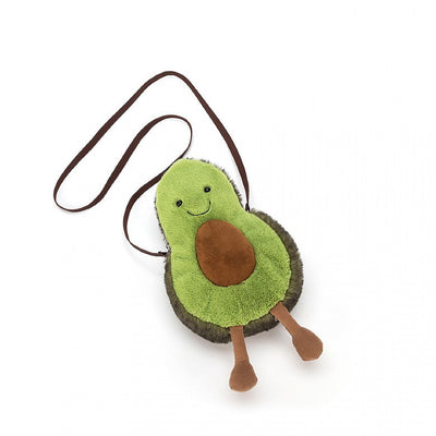 Amuseable Avocado Bag  by Jellycat