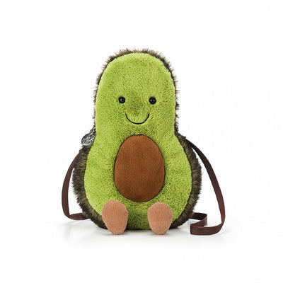 Amuseable Avocado Bag  by Jellycat