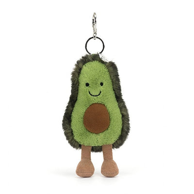 Amuseable Avocado  Bag Charm by Jellycat