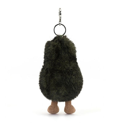 Amuseable Avocado  Bag Charm by Jellycat