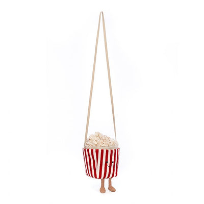 Amuseable Popcorn Bag by Jellycat