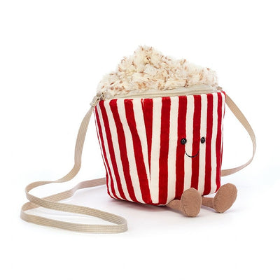 Amuseable Popcorn Bag by Jellycat