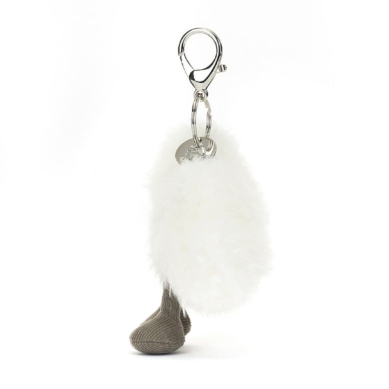 Amuseable Cloud Bag Charm by Jellycat