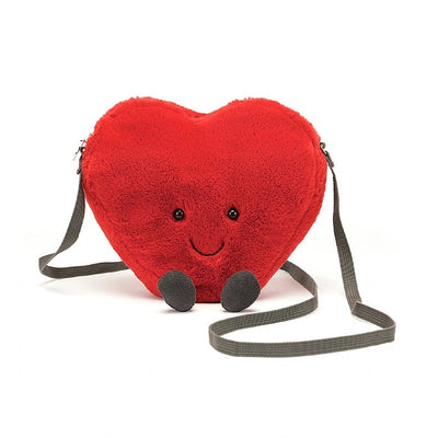 Amuseable Heart Bag by Jellycat