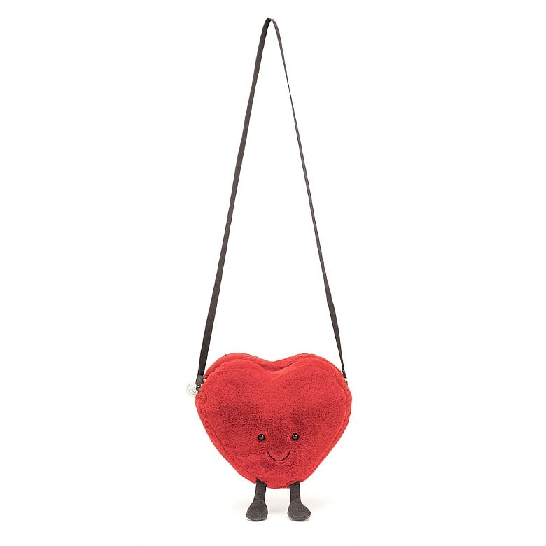 Amuseable Heart Bag by Jellycat