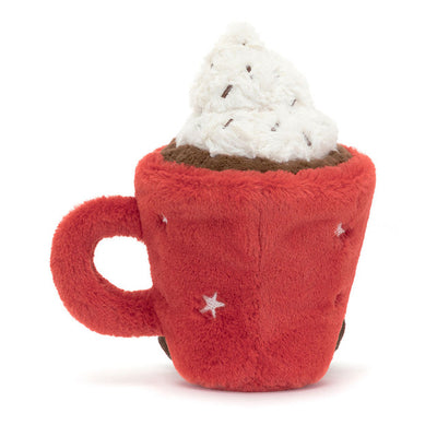 Amuseable Hot Chocolate - 7 Inch by Jellycat