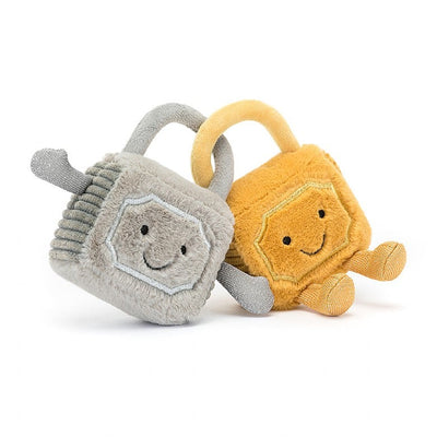 Amuseable Love Locks - 6x7 Inch by Jellycat