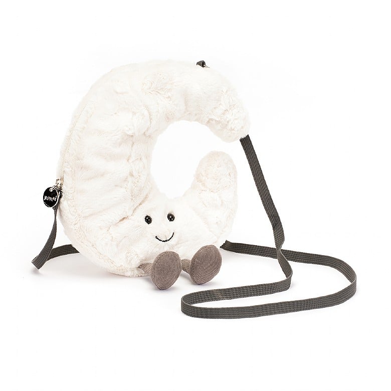 Amuseable Moon Bag by Jellycat