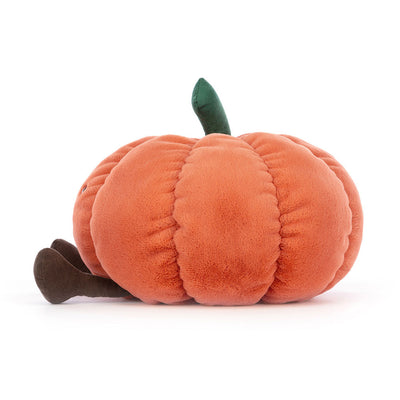 Amuseable Pumpkin - 9 Inch by Jellycat