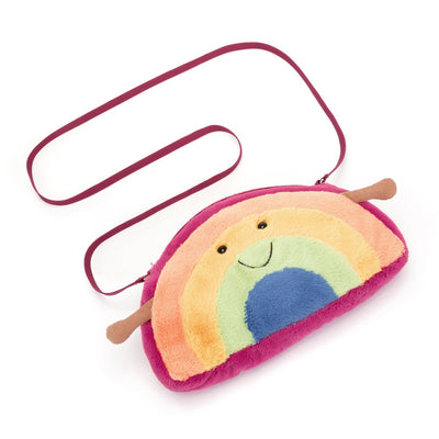 Amuseable Rainbow Bag by Jellycat