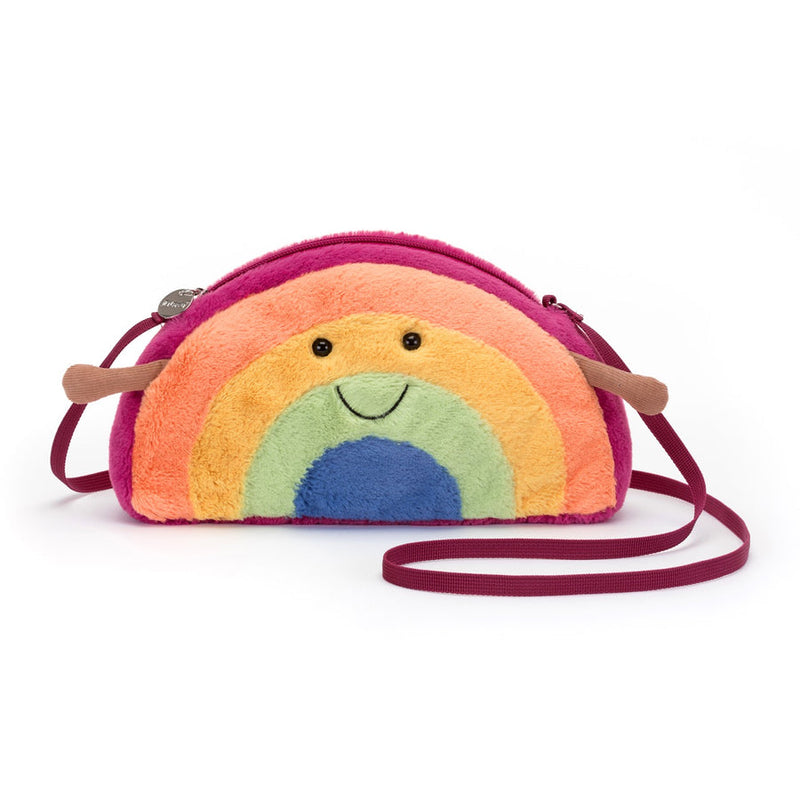 Amuseable Rainbow Bag by Jellycat