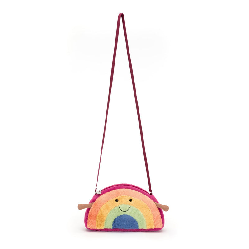 Amuseable Rainbow Bag by Jellycat