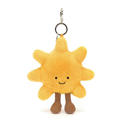 Amuseable Sun Bag Charm by Jellycat