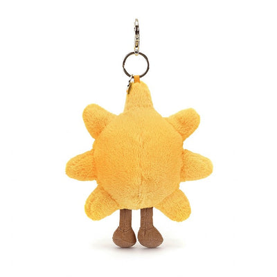 Amuseable Sun Bag Charm by Jellycat