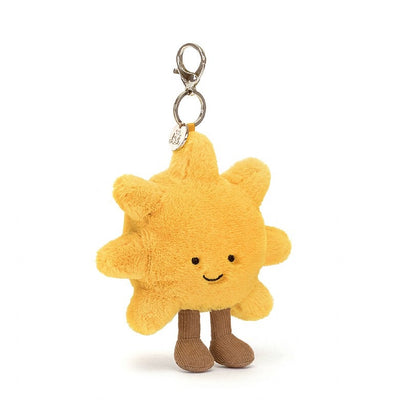 Amuseable Sun Bag Charm by Jellycat