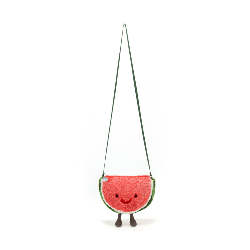 Amuseable Watermelon Bag by Jellycat