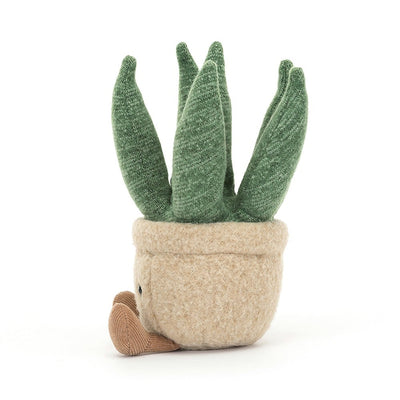 Amuseable Aloe Vera - Small 6 Inch by Jellycat