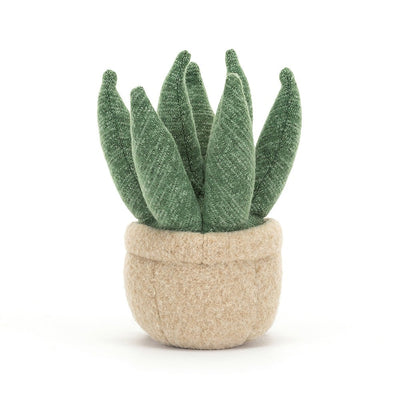 Amuseable Aloe Vera - Small 6 Inch by Jellycat