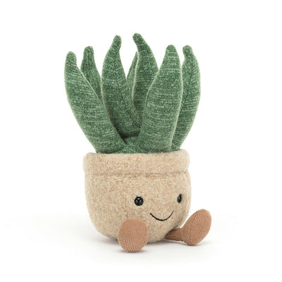 Amuseable Aloe Vera - Small 6 Inch by Jellycat