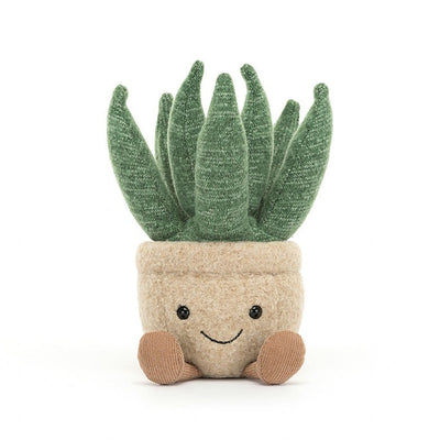 Amuseable Aloe Vera - Small 6 Inch by Jellycat