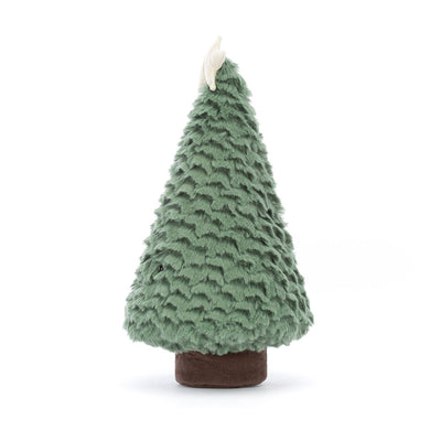 Amuseable Blue Spruce Christmas Tree - Little 11 Inch by Jellycat