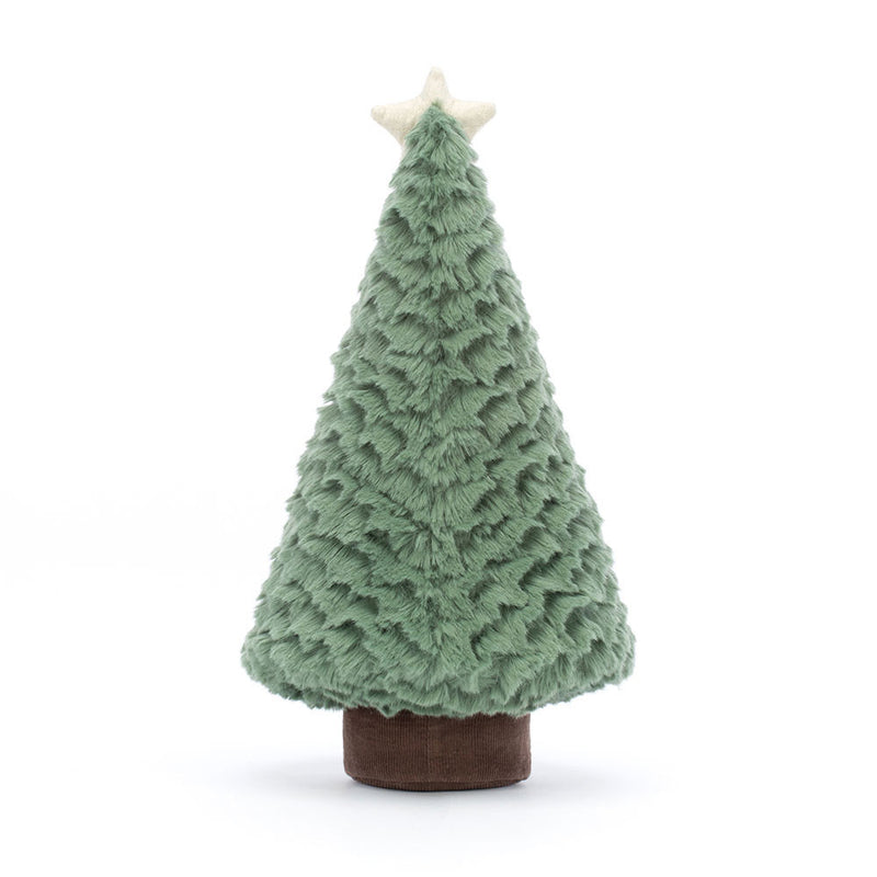 Amuseable Blue Spruce Christmas Tree - Little 11 Inch by Jellycat