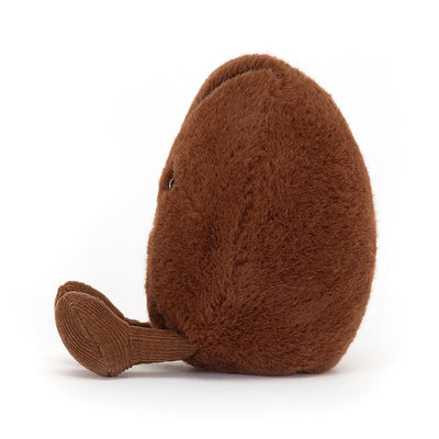 Amuseable Coffee Bean - 5 Inch by Jellycat