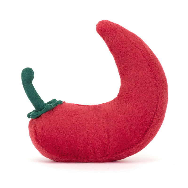 Amuseable Chili Pepper - Small 8 Inch by Jellycat