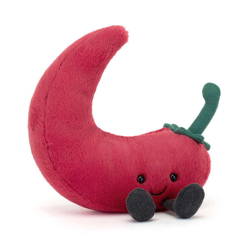 Amuseable Chili Pepper - Small 8 Inch by Jellycat