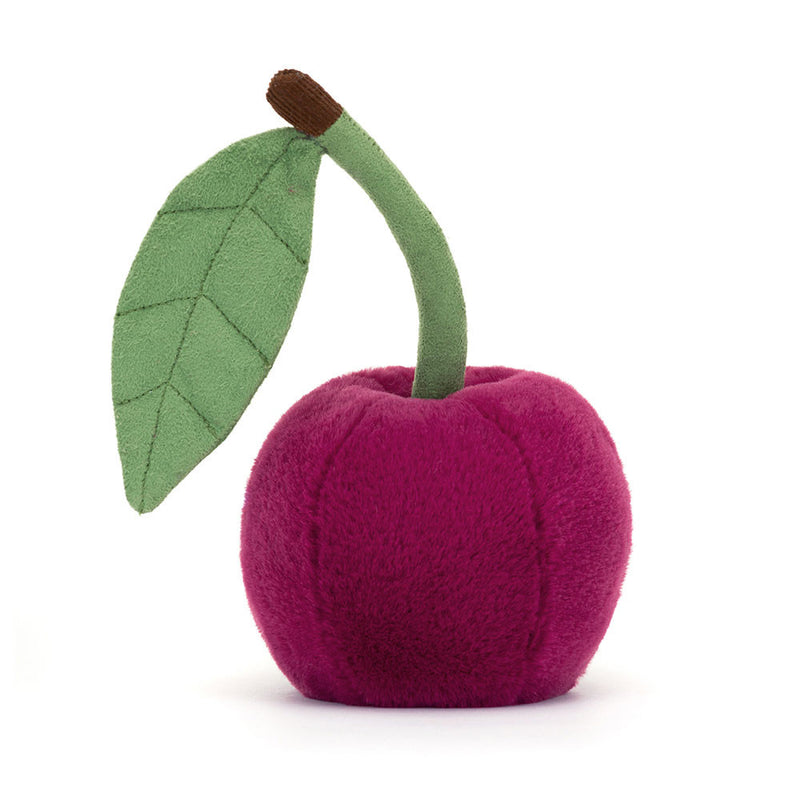 Amuseables Cherry - 5 Inch by Jellycat