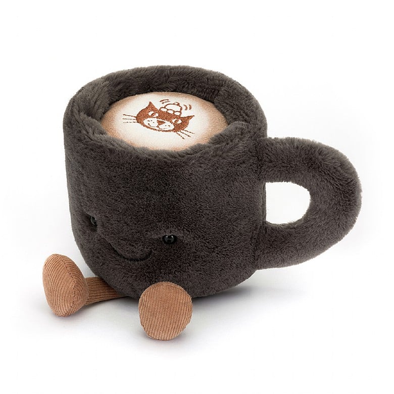 Amuseable Coffee Cup - 5 Inch by Jellycat