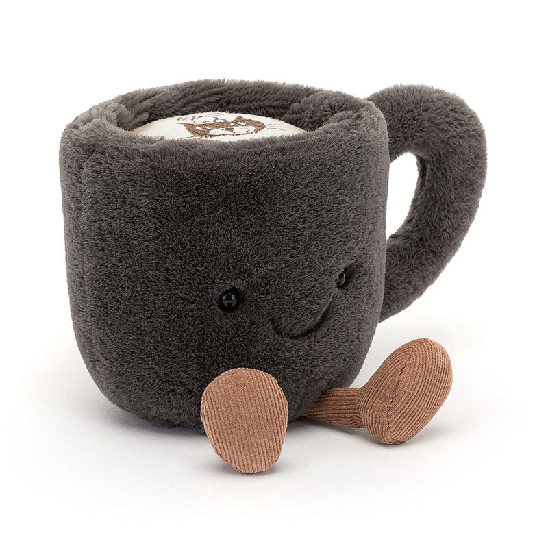 Amuseable Coffee Cup - 5 Inch by Jellycat